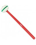 Maza timbal roja gonalca