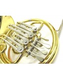 Trompa campana desmontable