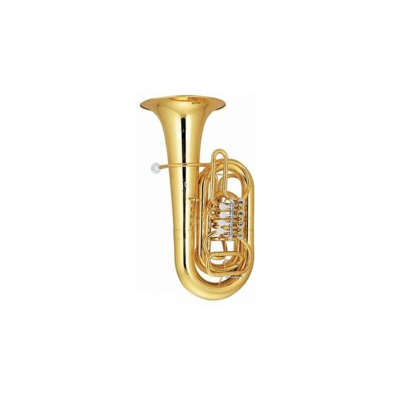 Tuba Do 4 cilindros