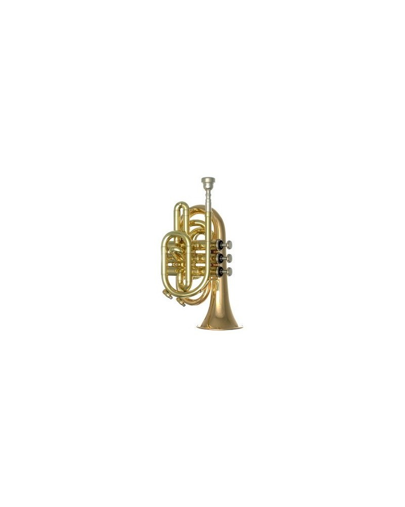 Trompeta Pocket Fides Sib lacada