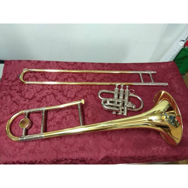 trombon de varas para niños