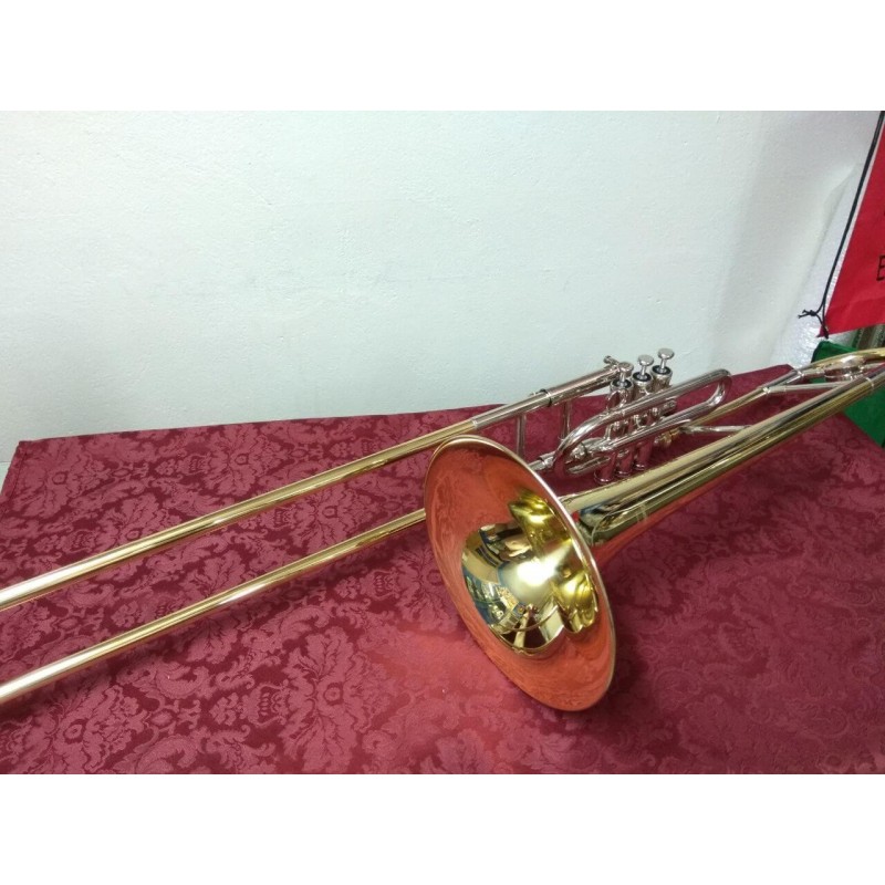 trombon segunda mano milanuncios