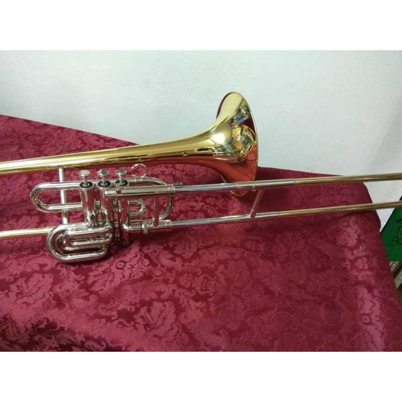 trombon milanuncios