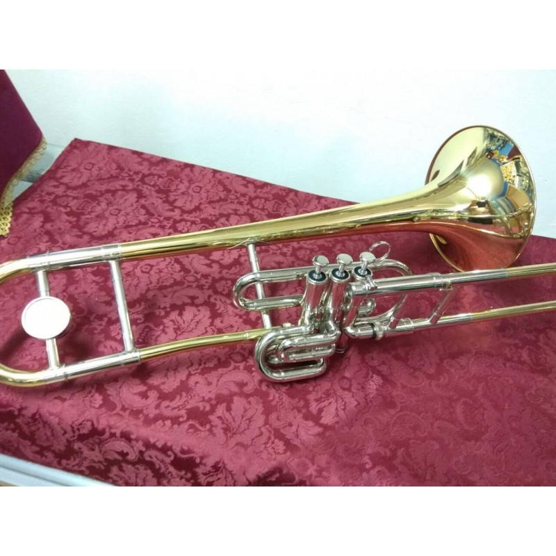 Trombón doble