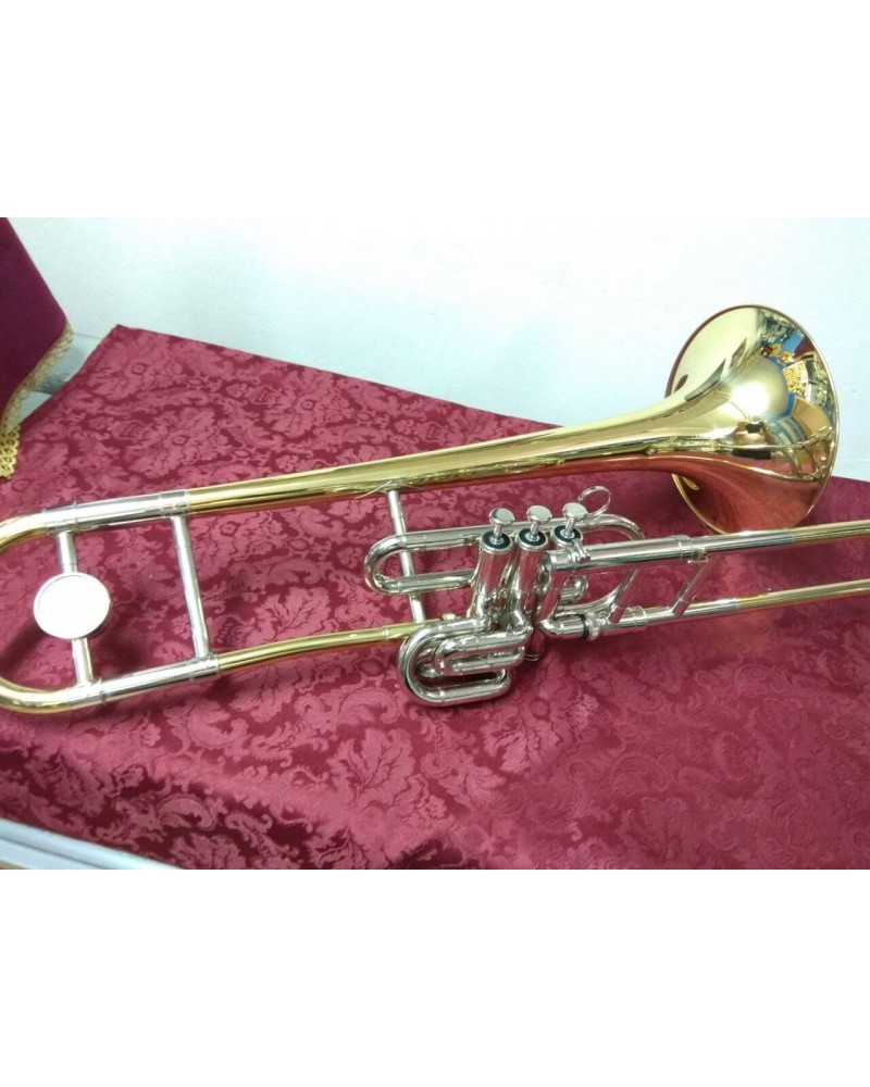 Trombón doble