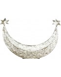 media luna para virgen pequeña