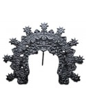 diadema para virgen