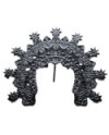 diadema para virgen
