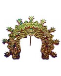 diadema para virgen