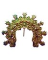 diadema para virgen
