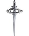 puñal para virgen dolorosa