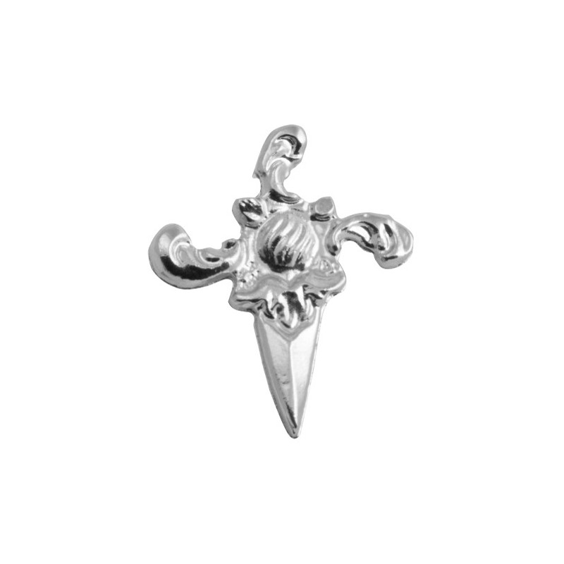 Puñal para Virgen 4,5 cm