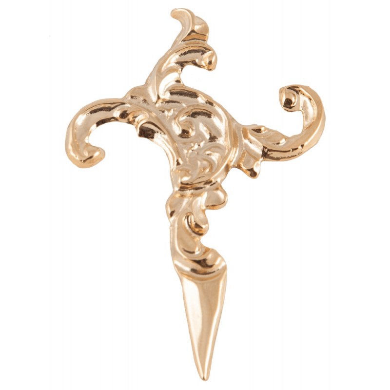 Puñal para virgen 7 cm