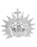 corona virgen de fátima
