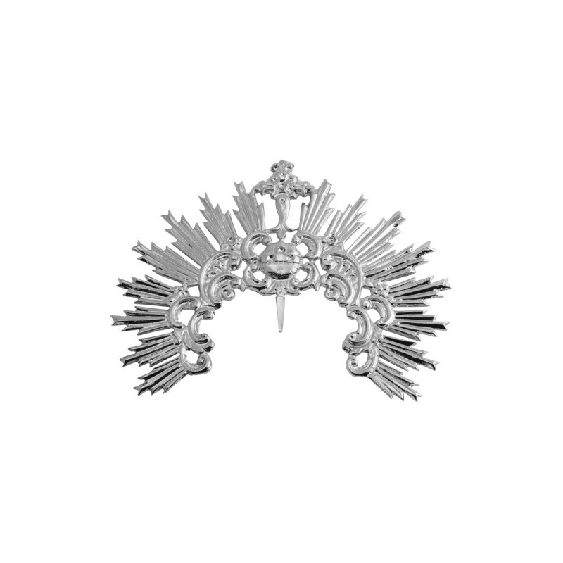 Diadema para Virgen de vestir