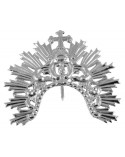 diadema miniatura para virgen