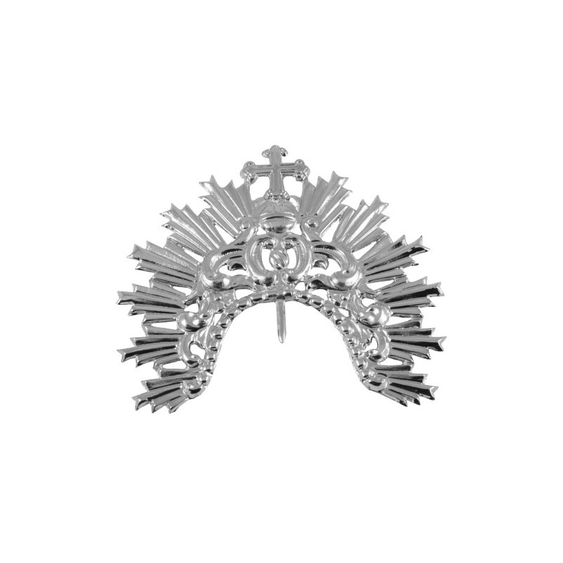 diadema miniatura para virgen