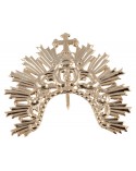 diadema miniatura para virgen