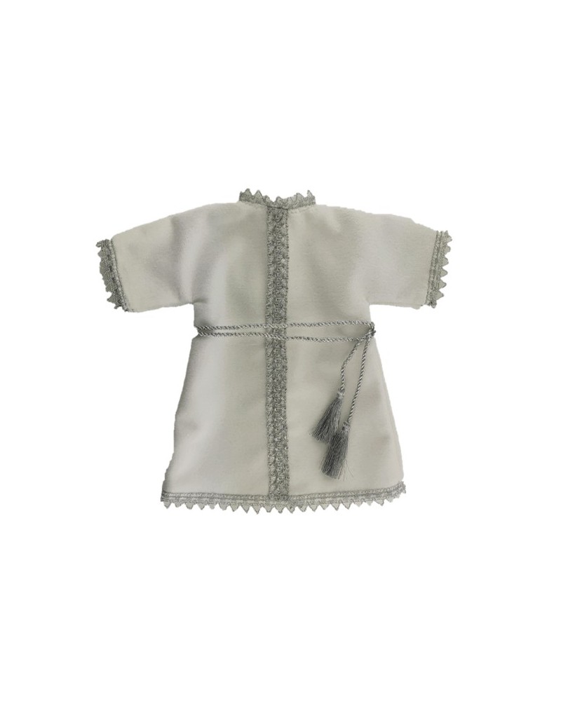 túnica niño jesús montañesino