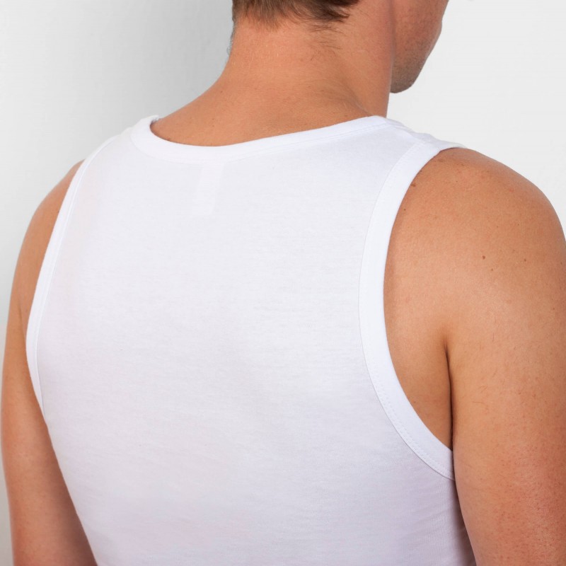 Camiseta de tirantes para costalero