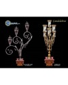 candelabros de cola segunda mano
