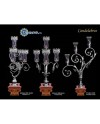 candelabros para tronos