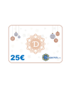 Cheque regalo  25€ en nuestra tienda cofrade