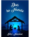Balconera de Navidad diseño Pesebre
