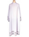 alba blanca