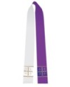 estola sacerdotal morada