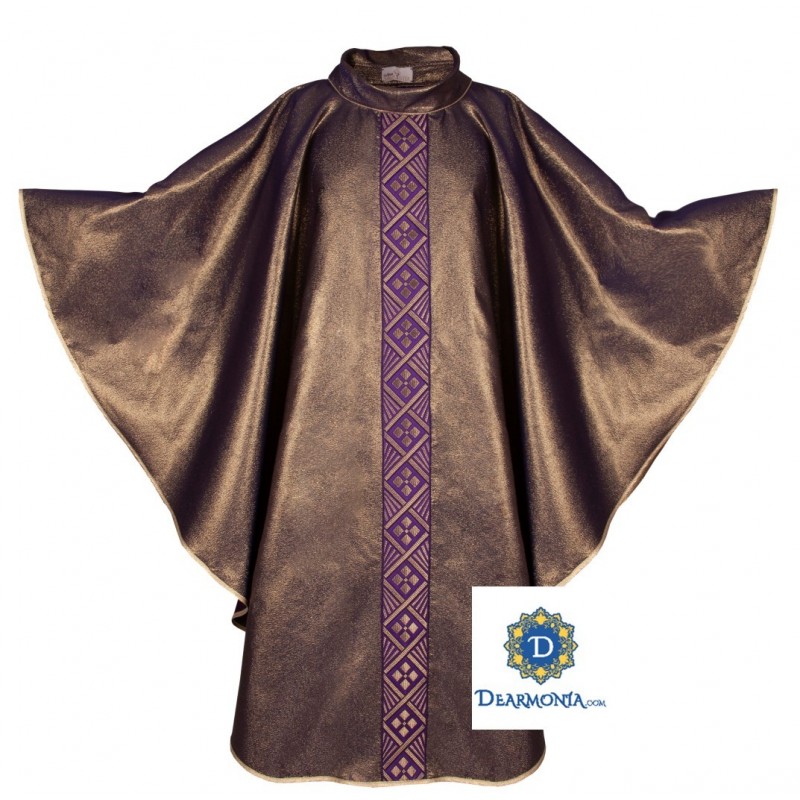 Casulla de tisú