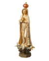 imagen virgen de fatima