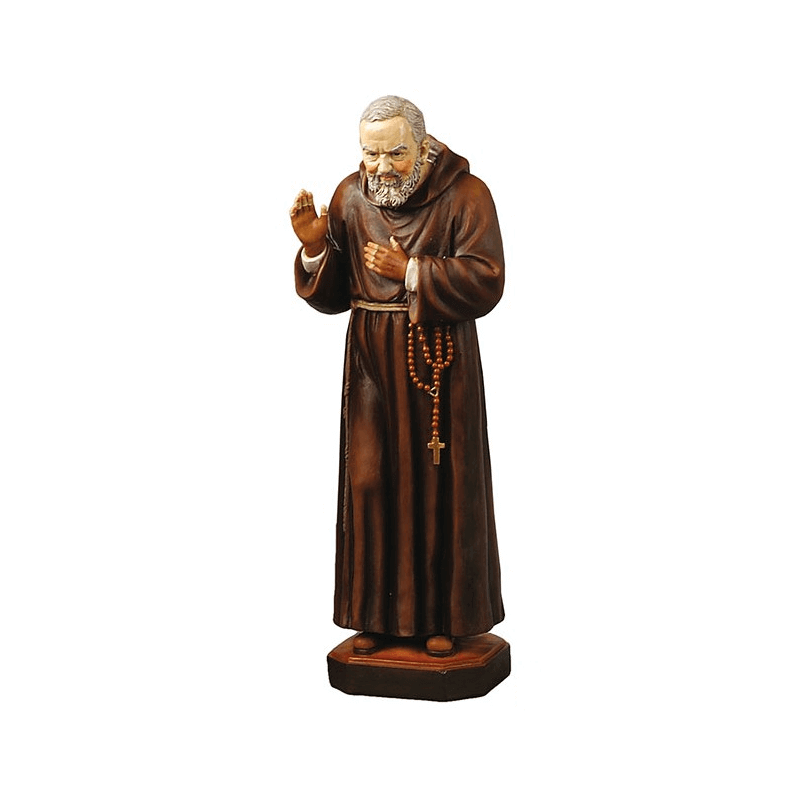 imagen de san padre pio