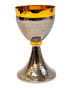 caliz de plata antiguo