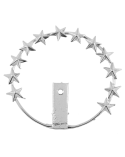 Aro de estrellas para Virgen de vestir