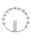 Aro de estrellas para Virgen de vestir