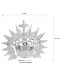corona virgen de fatima