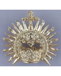 corona de oro