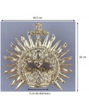 corona de oro