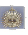 corona de oro