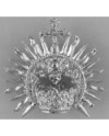 corona plateada