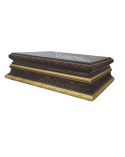 peanas de madera para santos