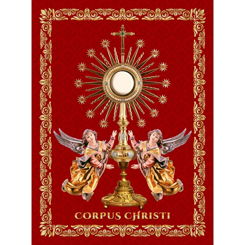colgadura corpus christi