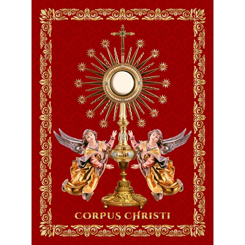 colgadura corpus christi