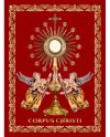 colgadura corpus christi