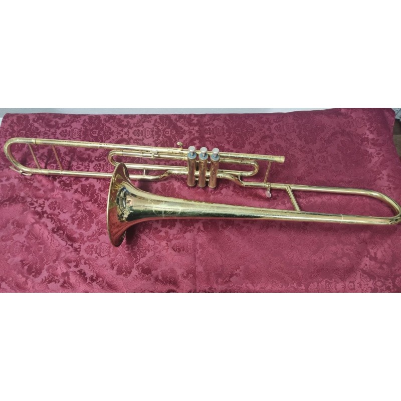 trombon de segunda mano