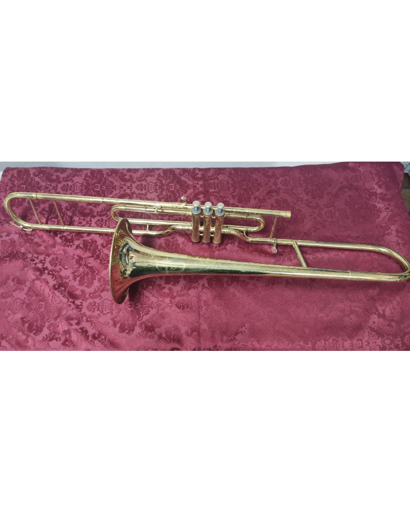 trombon de segunda mano