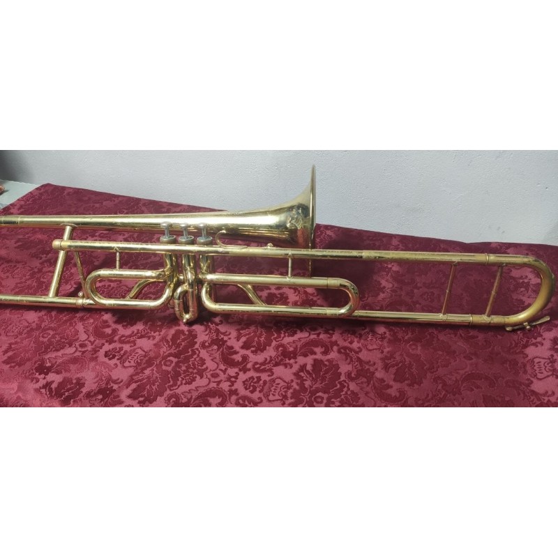 trombon segunda mano milanuncios