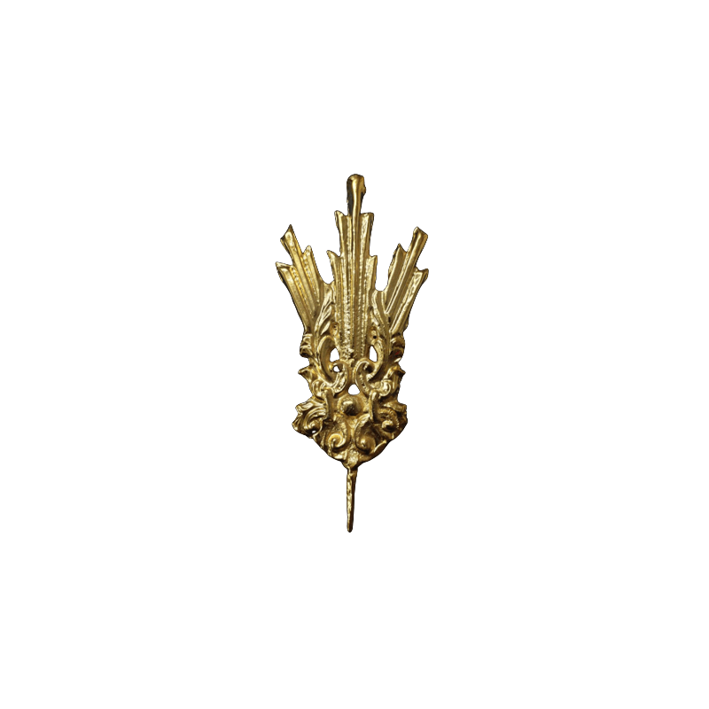 Potencias Cristo de vestir 8,5 cm