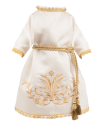 túnica bordada para niño Jesús montañés